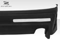 1990-1997 Mazda Miata Duraflex VX Rear Bumper Cover - 1 Piece