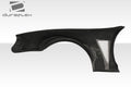1993-1998 Toyota Supra Duraflex TD3000 Wide Body Front Bumper Cover - 1 Piece