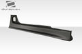 1993-1998 Toyota Supra Duraflex TD3000 Wide Body Front Bumper Cover - 1 Piece