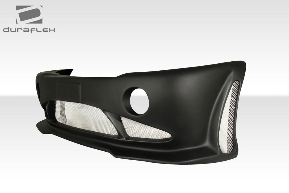 Bumper: 1997-2002 Ford Expedition 1997-2003 Ford Pick Up Fullsize F150; Platinum Front Bumper