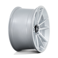 Rotiform auto part installed view