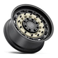 Black Rhino auto part detail