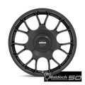 Wheel Pros R187 20X10.5 5X4.25/120 G-BLK 40MM
