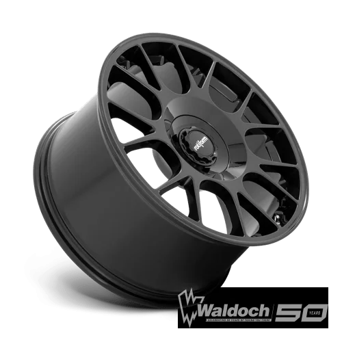 Wheel Pros R187 20X10.5 5X4.25/120 G-BLK 40MM