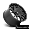 Wheel Pros R187 20X10.5 5X4.25/120 G-BLK 40MM