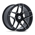 Wheel Pros TSW SLIPSTREAM 19X10.5 5X4.5 72 43 GBLK-MCH TW008BD19051243