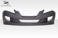 2010-2012 Hyundai Genesis Coupe 2DR Duraflex Circuit Front Bumper Cover - 1 Piece