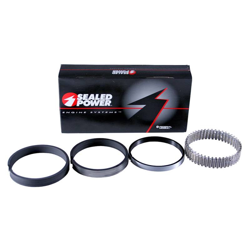 Piston Ring Set 4.020 1/16 1/16 3/16