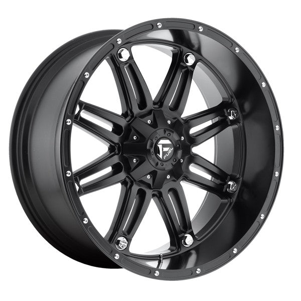 Wheel Pros HOSTAGE 24X11 5X4.5/5 BD 5.00 78.1 -24MM D53124112650