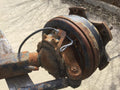 INSULATED RING TERMINAL