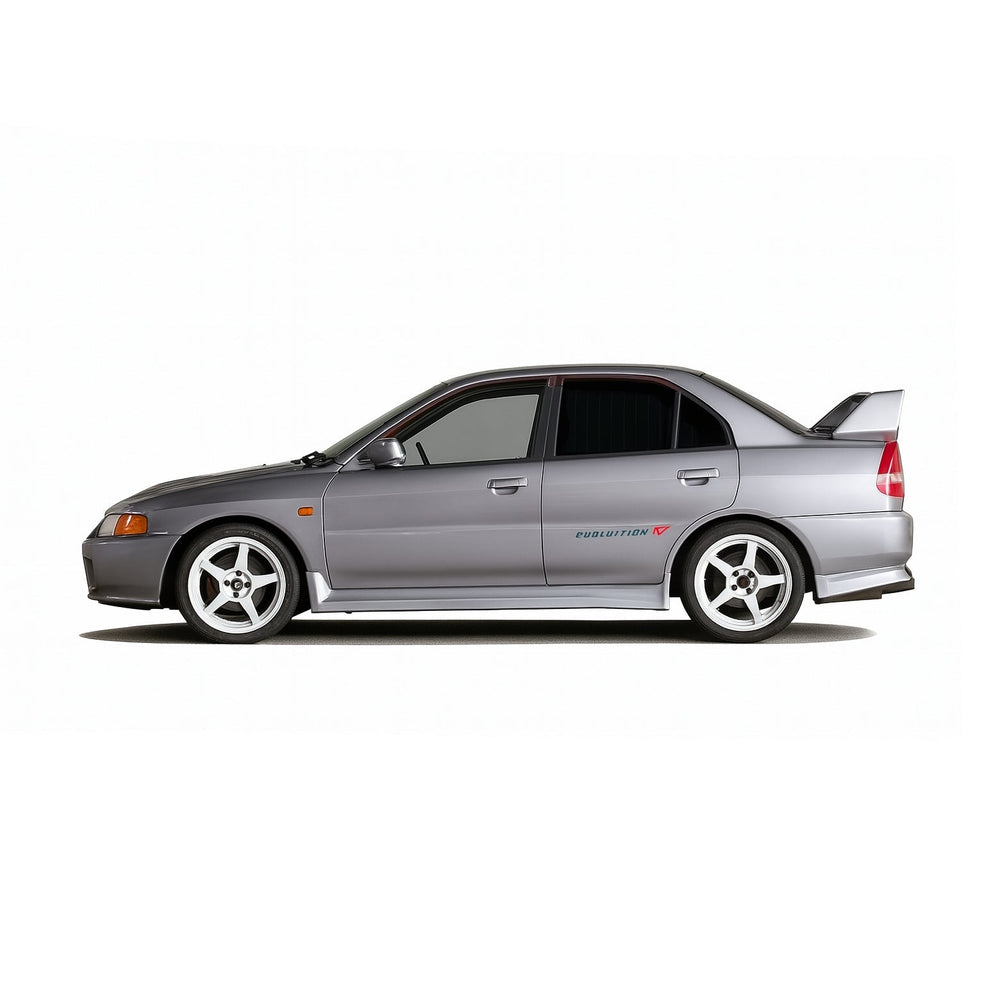 Weld black auto part
