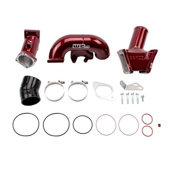 Wehrli silver intake system