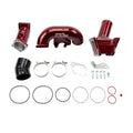 Wehrli silver intake system