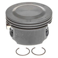 Mahle auto part detail