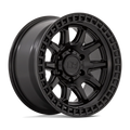Black Rhino black auto part