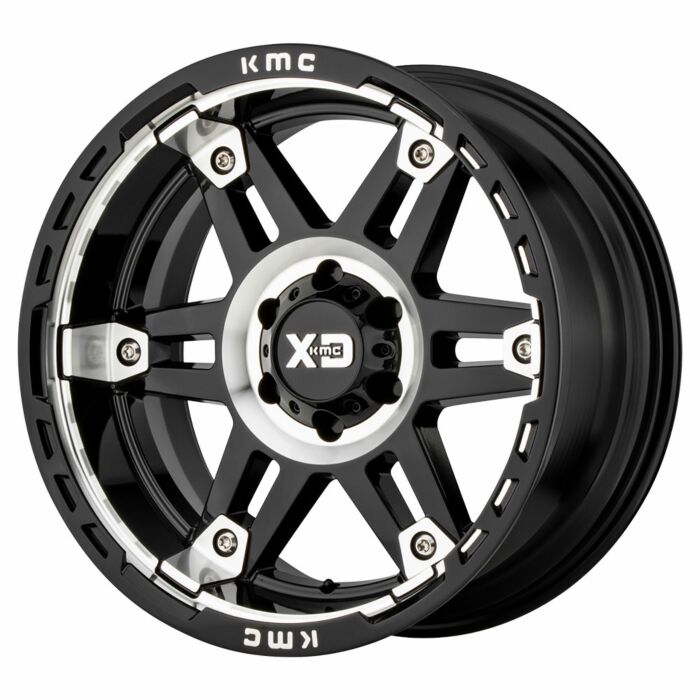 KMC Wheels - XD-XD84021088318N