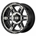 KMC Wheels - XD-XD84021088318N