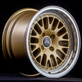 JNC Wheels auto part detail