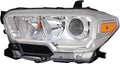 Maxzone Vehicle Lighting Corp headlights