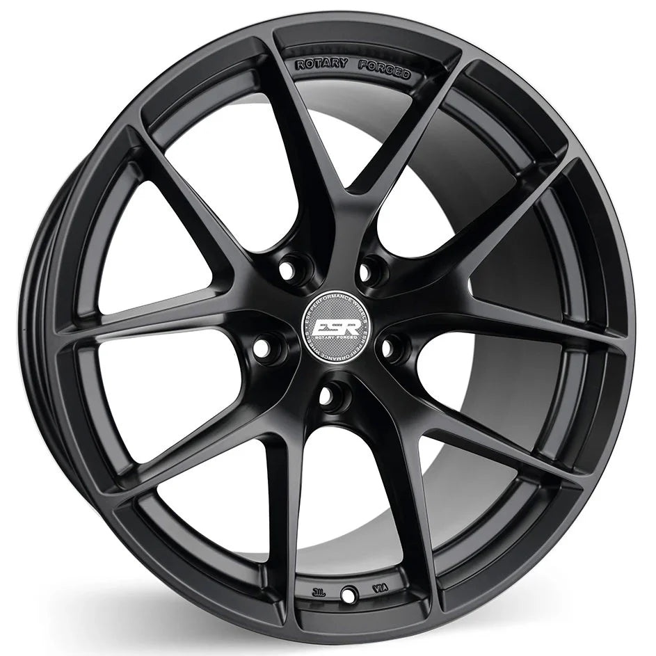 ESR Wheels - 99552022RF2MBLK