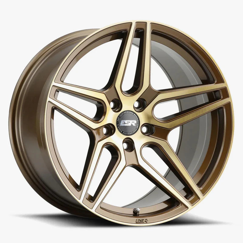 ESR Wheels - 99552035RF15BCB