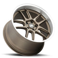 ESR Wheels - 99551422APX8MBRNZ-ML