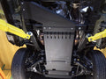 RCI Metalwork Engine Skid Plate 24-Present Ranger Raptor RANGERRAPTOR24ENGINEALRAW
