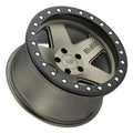 Black Rhino auto part close-up
