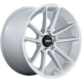 Rotiform R192 BTL Wheel 22x11 5x112 20 Offset - Gloss Silver w/ Machined Face