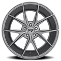 Wheel Pros MISANO 20X9 5X112 66.56 GD 27 BMW CAP M116209044 27