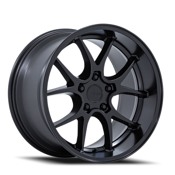 Wheel Pros Rotiform LTN-J 19X10.5 5X112 66 35 M-BLK RC207MX19055735