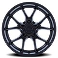 Wheel Pros Rotiform LTN-J 19X10.5 5X112 66 35 M-BLK RC207MX19055735