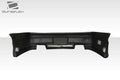 1990-1996 Nissan 300ZX Z32 2 2 Duraflex C-1 Rear Bumper Cover - 1 Piece