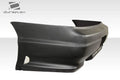 1990-1996 Nissan 300ZX Z32 2 2 Duraflex C-1 Rear Bumper Cover - 1 Piece