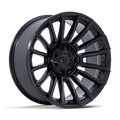 FUEL WHEELS BLADE 22X9 5X5 5.5 87 20 M-BLK CAST ALUMINUM MATTE BLACK FC889MX22908320