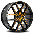 Lexani Wheel Corporation - 688-2290-00-15BBZT