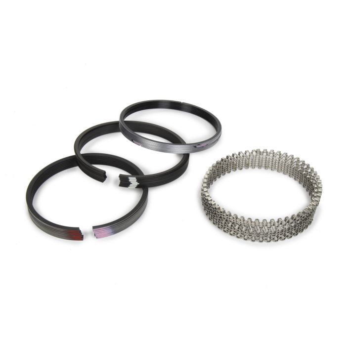 Mahle Rings Fire Power PC479 Dykes Std Tension 4.467in Plain Ring Set