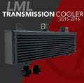 Randy s Transmissions 2015 - 2016 DURAMAX LML FLUIDYNE EXTREME DUTY BAR PLATE COOLER RT-A1-1516