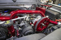 Wehrli auto part installed view