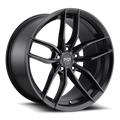 Wheel Pros VOSSO 22X9 5X112 66.56 BD 27 BMW CAP M203229044 27