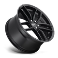 Wheel Pros VOSSO 22X9 5X112 66.56 BD 27 BMW CAP M203229044 27