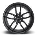Wheel Pros VOSSO 22X9 5X112 66.56 BD 27 BMW CAP M203229044 27