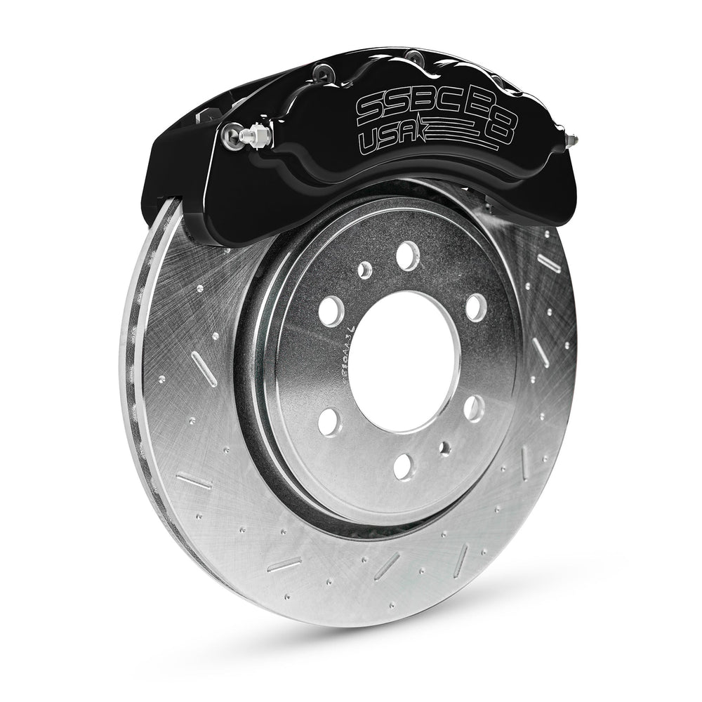 CALIPER + DDS ROTOR BRAKE KIT