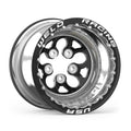 15X12" BLK ALPHA-1 5X4.75'' BP 3''B