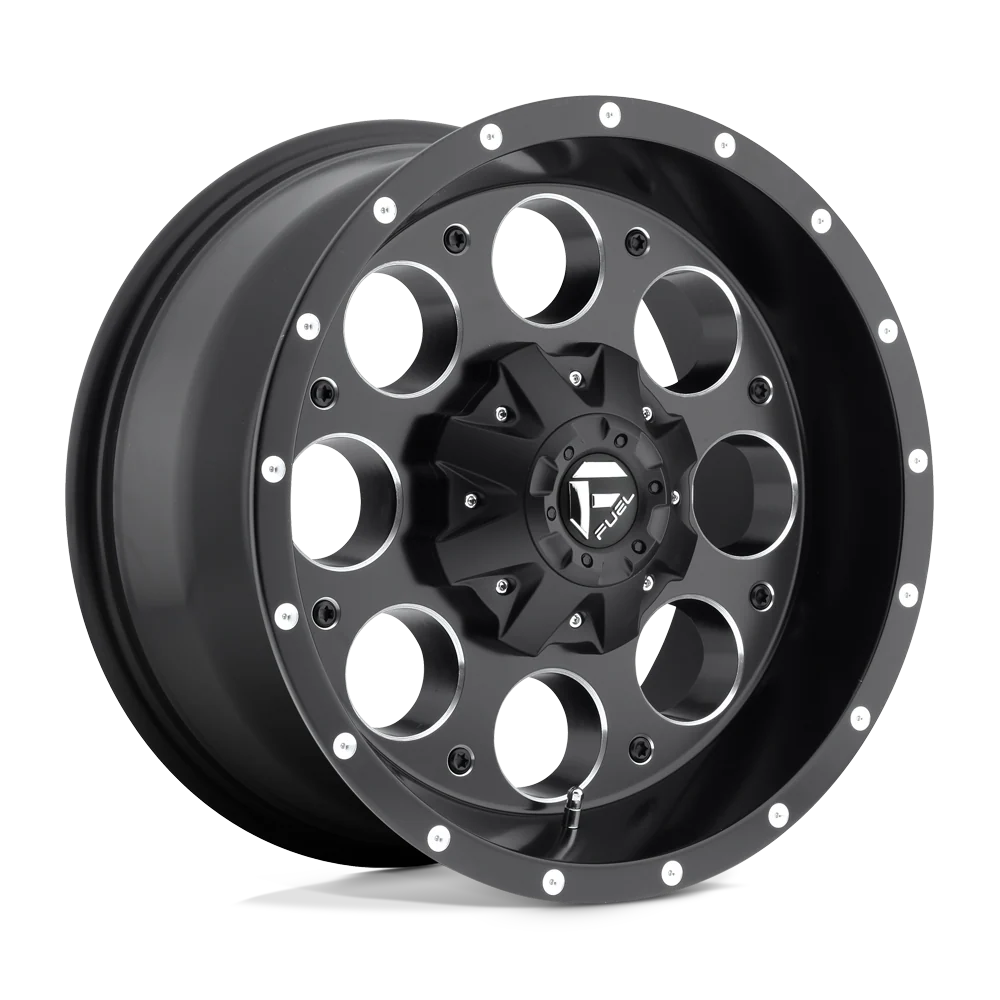 Fuel Wheels - FL-D52517909850