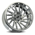 Vision Wheel 6-139.7 CHR VIS RAPIER 306-2983C-12