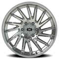 Vision Wheel 6-139.7 CHR VIS RAPIER 306-2983C-12
