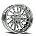Vision Wheel 6-139.7 CHR VIS RAPIER 306-2983C-12