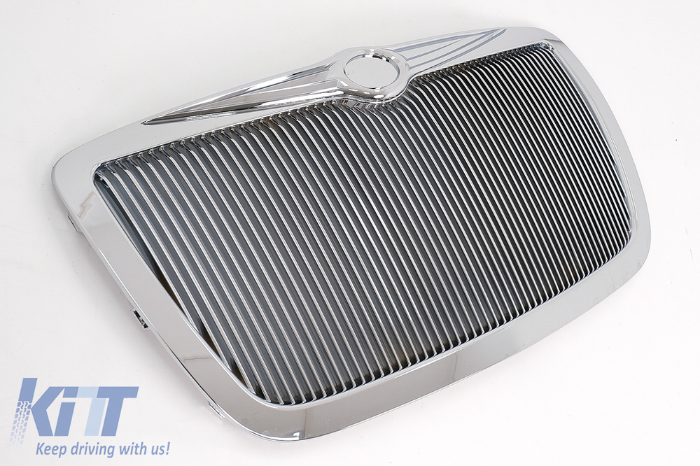 FRONT BUMPER COVER SRT8; W/PARKING SENSORS; PRIME CHRYSLER 300 1214