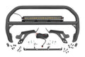 Nudge Bar | w/ Tow Hooks | Spectrum Series LED | Ford Bronco Sport 4WD (21-24)